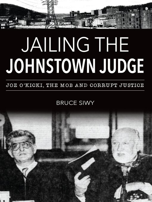 Title details for Jailing the Johnstown Judge by Bruce J. Siwy - Available